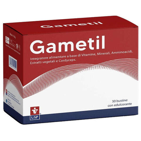 Gametil - 30 bustine