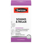 Swisse - Sonno&relax 50 compresse