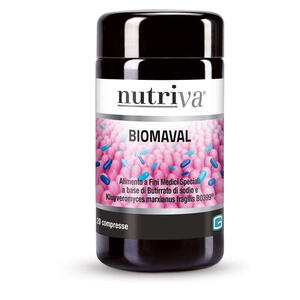 Nutriva - Biomaval 20 compresse
