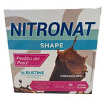 Nitronat shape cioccolato - 14 bustine