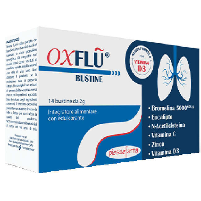 Bustine - Oxflu' 14