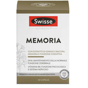 Swisse - Memoria 60 capsule