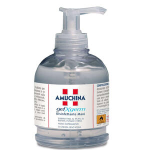 Amuchina - Gel x-germ disinfettante mani 250 ml