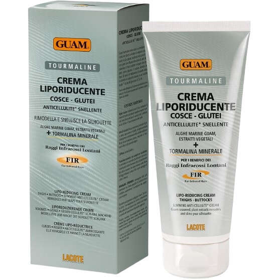 Guam - Tourmaline crema liporiducente fir 200 ml