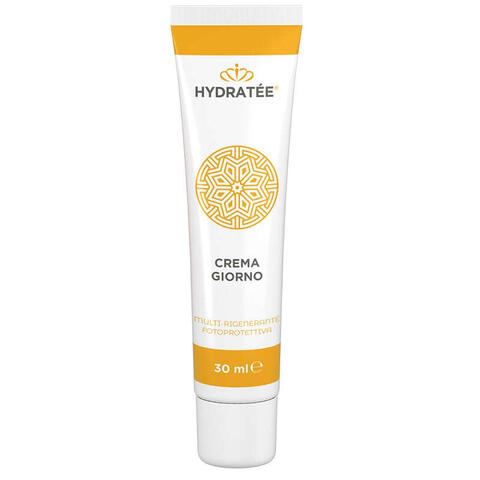Roydermal - Hydratee crema giorno rigenerante fotoprotettrice 30 ml