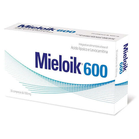 Mieloik - 600 30 compresse