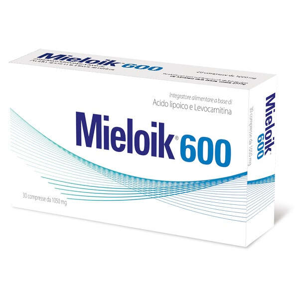 Mieloik - 600 30 compresse