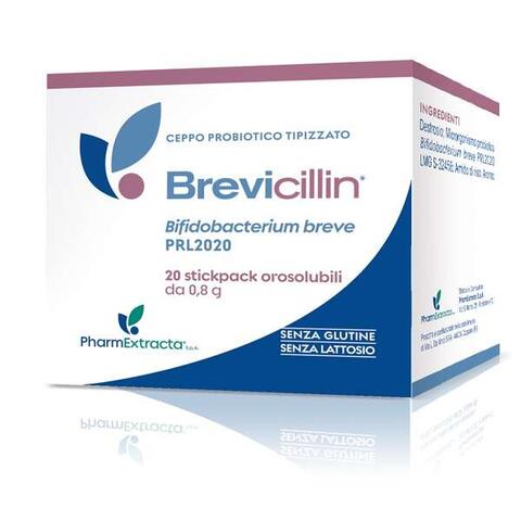 Brevicillin - 20 stick