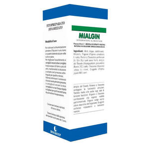 Biogroup - Mialgin gocce 50 ml