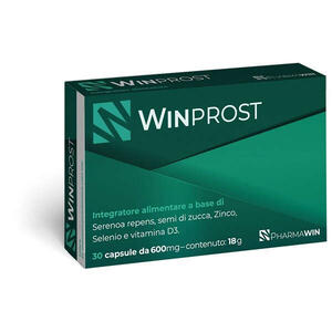 Pharmawin - Winprost 30 capsule