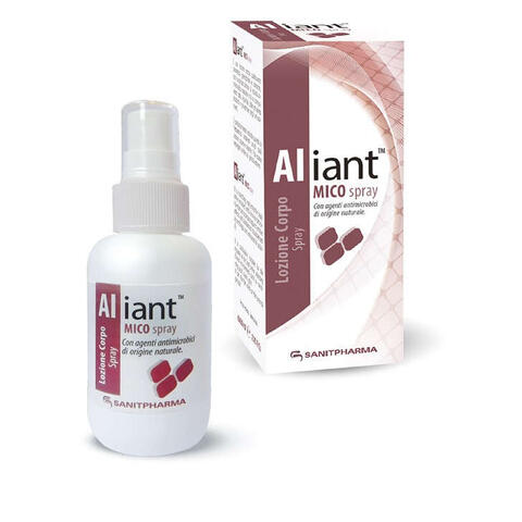 Sanitpharma - Aliant mico spray 80 ml