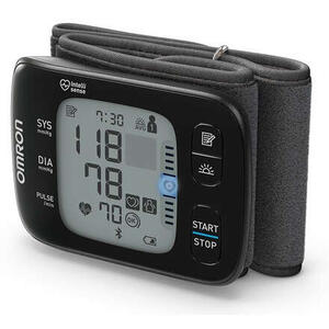 Omron - Sfigmomanometro da polso  modello rs7