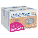 Lactoflorene - Plus - Plus bipack 12 bustine 48 g