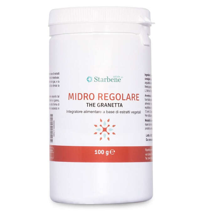 Starbene - Midro regolare 100 g