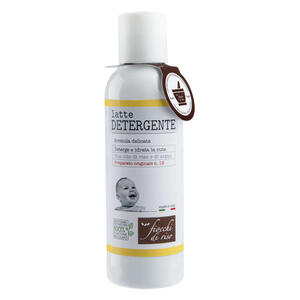 Artsana - Fiocchi di riso latte detergente 140 ml