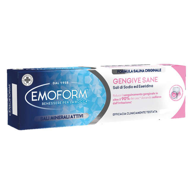Emoform - Gengive sane 75 ml