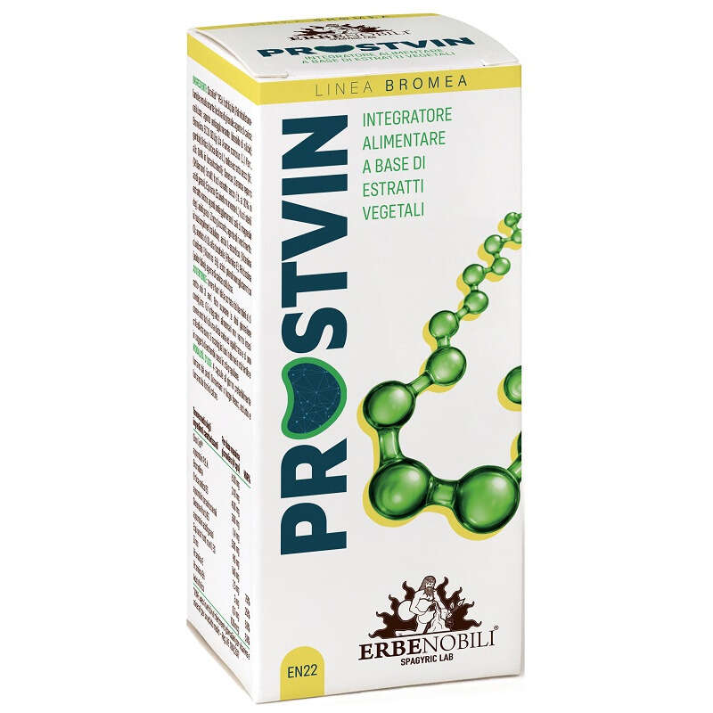 Prostvin - 42 capsule da 590 mg