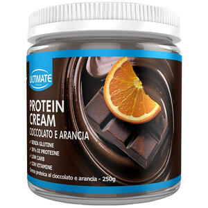 Ultimate - Protein cream cioccolato arancia 250 g