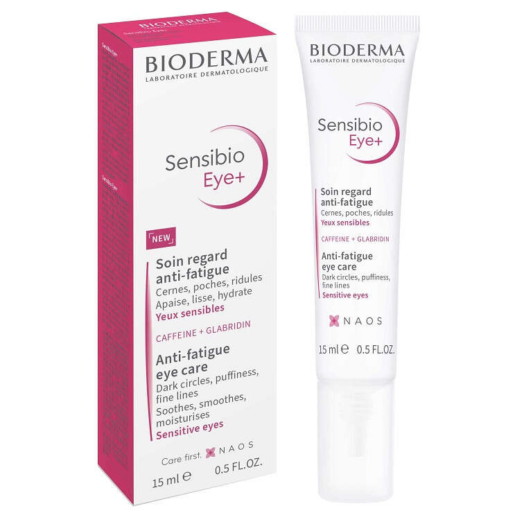 Bioderma - Sensibio defensive eye+ 15 ml