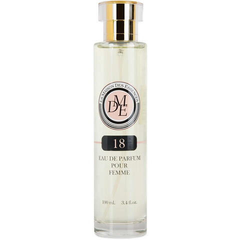 Pour femme 18 - La maison des essences profumo donna 18 100 ml