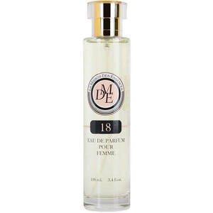 Pour femme 18 - La maison des essences profumo donna 18 100 ml