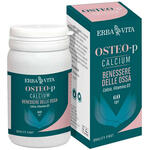 Erba vita - Osteo p calcium 60 compresse