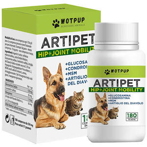Artipet - Wotpup  180 compresse