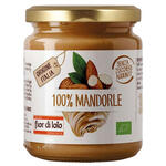Crema 100% di mandorle tostate