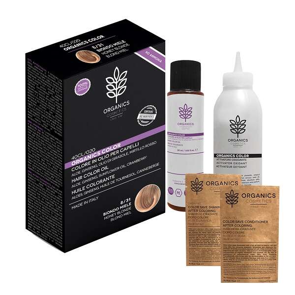 Organics p h a r m - Organics pharm organics color 8/31 biondo miele