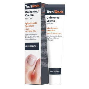 Tecniwork - Onicomed crema igienizzante 30 ml