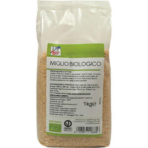 La finestra sul cielo - Fsc miglio decorticato bio 1 kg
