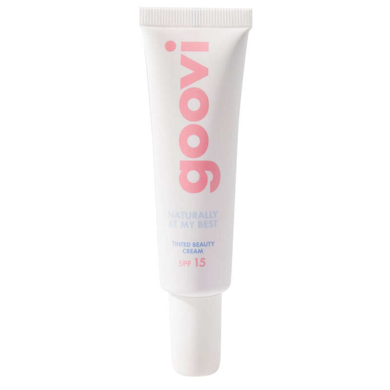 Tinted beautycream - Goovi tinted beauty cream 03 dark 30 ml