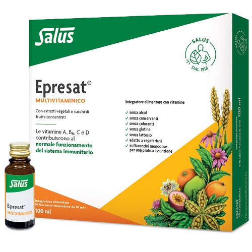 Salus haus - Epresat monodose 10 fiale