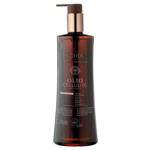 Sali di ischia - Olio cellulite intensivo 500 ml
