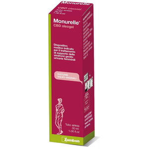 Monurelle - Cbd oleogel 30 ml