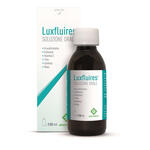 Luxfluires soluzione orale - 150 ml senza glutine naturalmente privo di lattosio