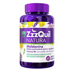 Zzzquil natura 60 pastiglie gommose