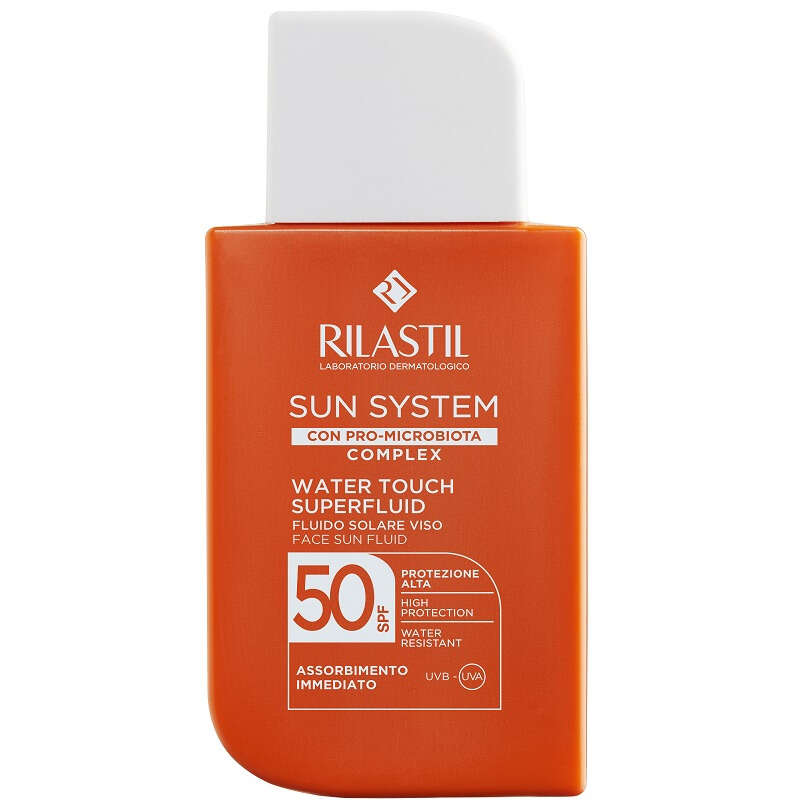 Rilastil - Sun spf50 water superfluid 50 ml