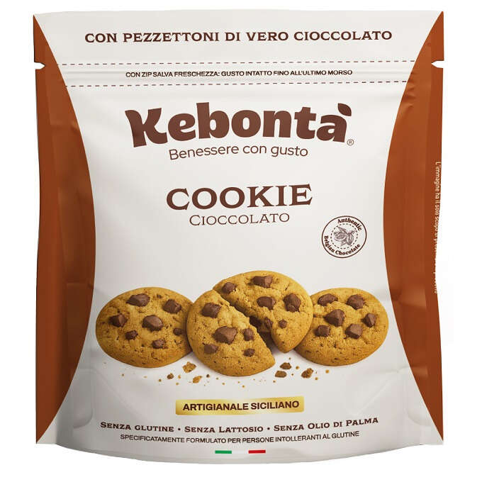 Kebonta - ' cookie cioccolato 200 g