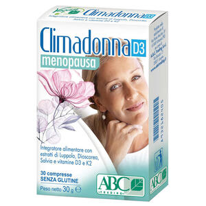 Climadonna - D3 30 compresse