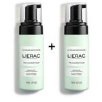 Lierac - Duo mousse struccante 150 ml 2 confezioni