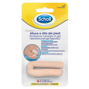 Scholl's - Protezione tubolare in gel gelactiv scholl