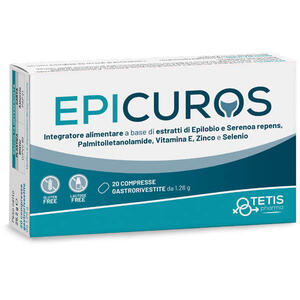 Epicuros - 20 compresse