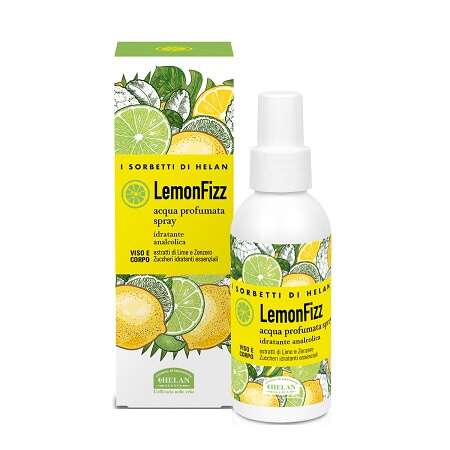 Helan - I sorbetti di  lemonfizz acqua idratante 100 ml