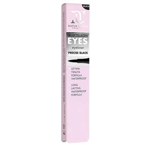 Natur unique ialucollagen eyes - Eyeliner precise black 1,1 ml