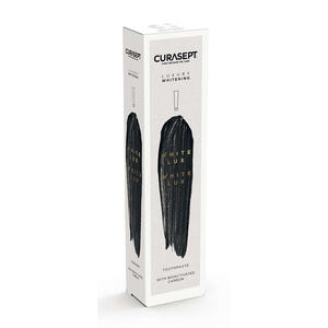 Curasept - White luxury whitening dentifricio 75 ml