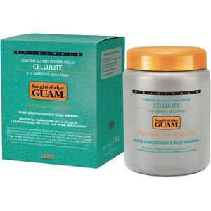 Guam - Fanghi d'alga formula a freddo 1 kg