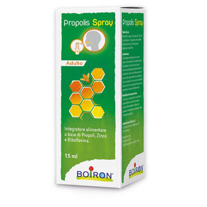 Boiron - Propolis spray adulto 15 ml