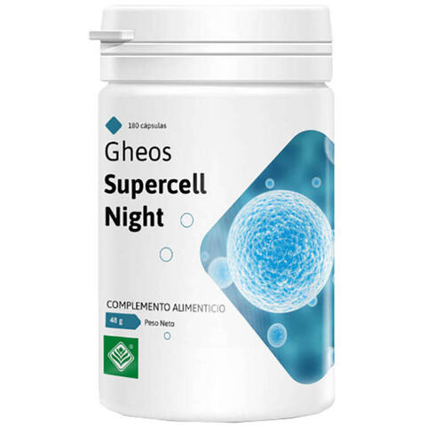 Gheos - Supercell night 60 capsule