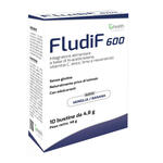 Filamide - Fludif 600 vaniglia/banana 10 bustine